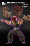 Kuji - Baki - The World Can be Changed With One Fist (Full Set of 80) <br>[Pre-Order]