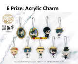 Kuji - Black Butler (Fukuya) (Full Set of 72)<br>[Pre-Order]