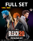 Kuji - Bleach - Stirring Souls Vol. 1 (Full Set of 62) <br>[Pre-Order]