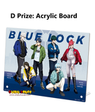 Kuji - Blue Lock Arguments For Existence (Full Set of 80) <br>[Pre-Order]