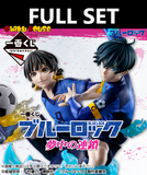 Kuji - Blue Lock - Chain of Enthusiasm (Full Set of 70) <br>[Pre-Order]