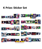 Kuji - Blue Lock - Preparedness For A Decisive Battle (Full Set of 70) <br>[Pre-Order]