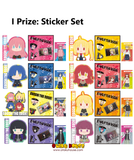 Kuji - Bocchi The Rock Volume 3 <br>[Pre-Order]