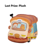 Kuji - Bread Thief Part 2