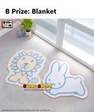 Kuji - Bruna Animal - Dot Pattern Collection <br>[Pre-Order]