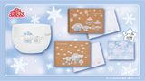 Kuji - Cinnamoroll - Winter Cafe (Full Set of 70) <br>[Pre-Order]