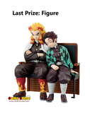 Kuji - Demon Slayer - Locus (Full Set of 80) <br>[Pre-Order]