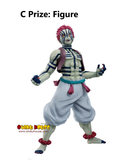 Ichiban Kuji - Demon Slayer - Upper Three (Full Set of 60) <br>[Pre-Order]