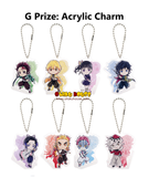 Ichiban Kuji - Demon Slayer - Upper Three (Full Set of 60) <br>[Pre-Order]