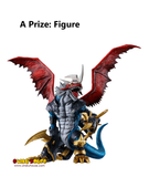 Kuji - Digimon Series - Two Forces That Radiate Light <br>[Pre-Order]