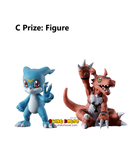 Kuji - Digimon Series - Two Forces That Radiate Light <br>[Pre-Order]