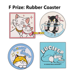 Kuji - Disney Nyan Nyan Nyan - Cat Collection <br>[Pre-Order]