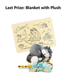 Kuji - Disney Nyan Nyan Nyan - Cat Collection <br>[Pre-Order]