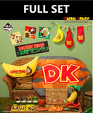 Kuji - Donkey Kong (Full Set of 70) <br>[Pre-Order]