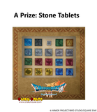 Kuji - Dragon Quest VII Reimagined - The Stone Tablet And Demon Lords <br>[Pre-Order]