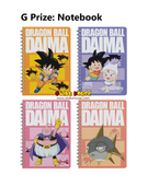 Kuji - Dragonball Daima <br>[Pre-Order]