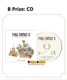 Kuji - Final Fantasy IX - 25th Anniversary  <br>[Pre-Order]