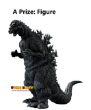 Kuji - Godzilla 70th Anniversary (Full Set of 80) <br>[Pre-Order]