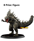 Kuji - Godzilla 70th Anniversary <br>[Pre-Order]