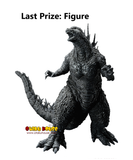 Kuji - Godzilla 70th Anniversary (Full Set of 80) <br>[Pre-Order]