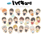 Kuji - Haikyuu!! Pastel Art Collection<br> [Pre-Order]