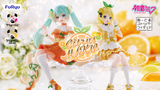 Kuji - Hatsune Miku - Citrus Miku <br>[Pre-Order]