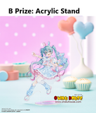 Kuji - Hatsune Miku X Rody (Full Set of 70) <br>[Pre-Order]