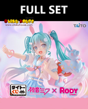 Kuji - Hatsune Miku X Rody (Full Set of 70) <br>[Pre-Order]
