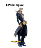 Kuji - Jojo's Bizarre Adventure - Golden Wind (Full Set of 80) <br>[Pre-Order]