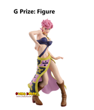 Kuji - Jojo's Bizarre Adventure - Golden Wind (Full Set of 80) <br>[Pre-Order]