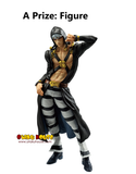 Kuji - Jojo's Bizarre Adventure Golden Wind - Hitman Team (Full Set of 80) <br>[Pre-Order]