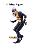 Kuji - Jojo's Bizarre Adventure Golden Wind - Hitman Team (Full Set of 80) <br>[Pre-Order]