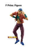 Kuji - Jojo's Bizarre Adventure Golden Wind - Hitman Team (Full Set of 80) <br>[Pre-Order]