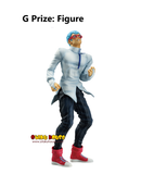 Kuji - Jojo's Bizarre Adventure Golden Wind - Hitman Team (Full Set of 80) <br>[Pre-Order]