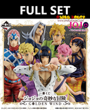 Kuji - Jojo's Bizarre Adventure Golden Wind - Hitman Team (Full Set of 80) <br>[Pre-Order]