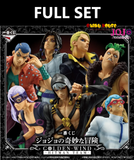 Kuji - Jojo's Bizarre Adventure Golden Wind - Hitman Team (Full Set of 80) <br>[Pre-Order]