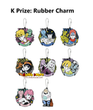 Kuji - Jojo's Bizarre Adventure - Golden Wind (Full Set of 80) <br>[Pre-Order]