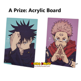 Kuji - Jujutsu Kaisen - Shibuya Incident Arc 3 (Full Set of 70) <br>[Pre-Order]