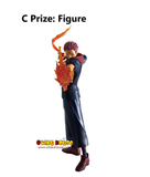 Kuji - Jujutsu Kaisen - Shibuya Incident Arc 3 (Full Set of 70) <br>[Pre-Order]