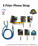 Kuji - Jurassic World : Land of Resurrection