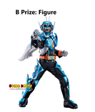 Kuji - Kamen Rider Gotchard (Full Set of 80) <br>[Pre-Order]