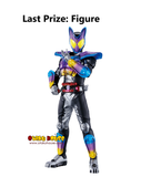 Kuji - Kamen Rider Gotchard (Full Set of 80) <br>[Pre-Order]