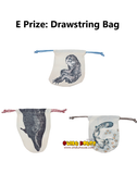 Kuji - Kaysushika Hokusai (Full Set of 59)<br>[Pre-Order]