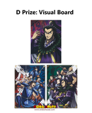 Kuji - Kingdom - A Great General's View (Full Set of 80) <br>[Pre-Order]