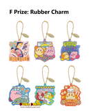 Kuji - Kirby Welcome To The New Park (Full Set of 70)