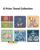 Kuji - Kirby Welcome To The New Park (Full Set of 70)