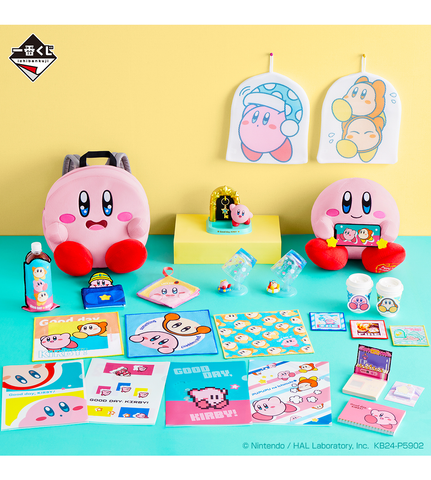 Kuji - Kirby's Pupupu Day <br>[Pre-Order]