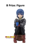 Kuji - Laid-Back Camp (Yuru Camp) (Full Set of 80) <br>[Pre-Order]