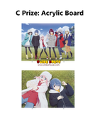 Kuji - Laid-Back Camp (Yuru Camp) (Full Set of 80) <br>[Pre-Order]