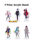 Kuji - Laid-Back Camp (Yuru Camp) (Full Set of 80) <br>[Pre-Order]